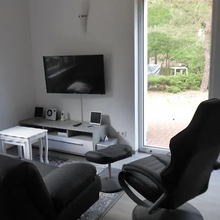 Ferienhaus Am Waldrand - 