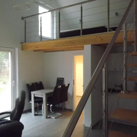 Ferienhaus Am Waldrand - 