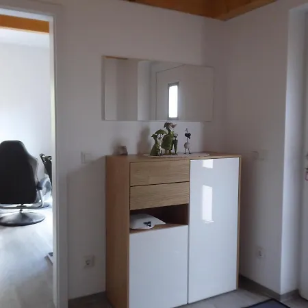 Ferienhaus Am Waldrand - 