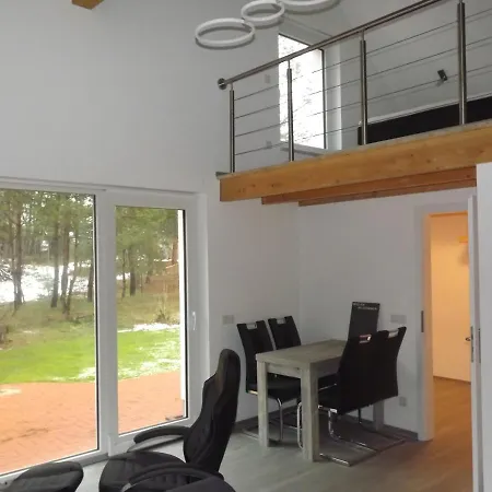 Ferienhaus Am Waldrand - 