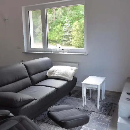 Ferienhaus Am Waldrand - 