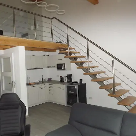 Ferienhaus Am Waldrand - 