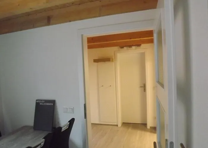 Ferienhaus Am Waldrand - \